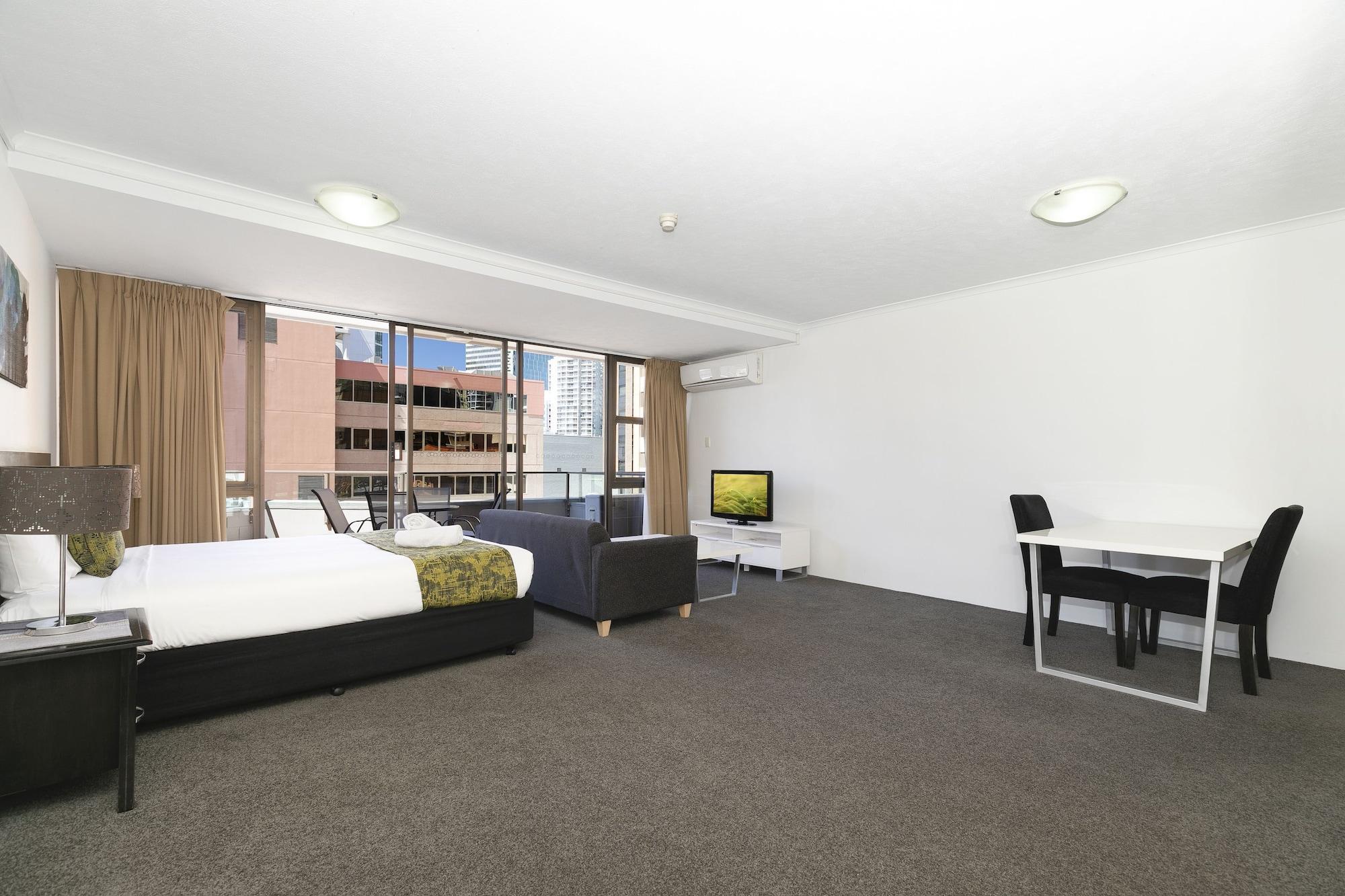 The Astor Aparthotel Brisbane